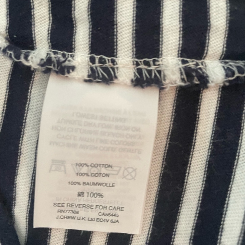 J. Crew Racerback Midi - Picture 7 of 8
